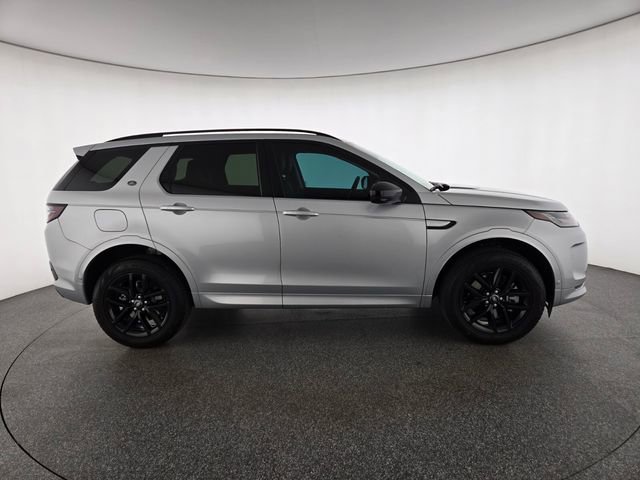Certified 2025 Land Rover Discovery Sport S AWD/4WD image 6