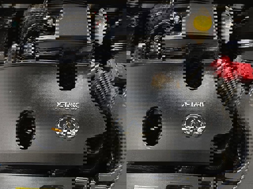 Used 2023 INFINITI QX55 Luxe w/ Cargo Package image 33