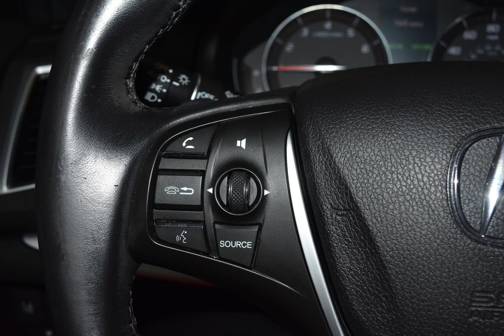 Used 2020 Acura TLX V6 w/ A-SPEC Pkg FWD image 9