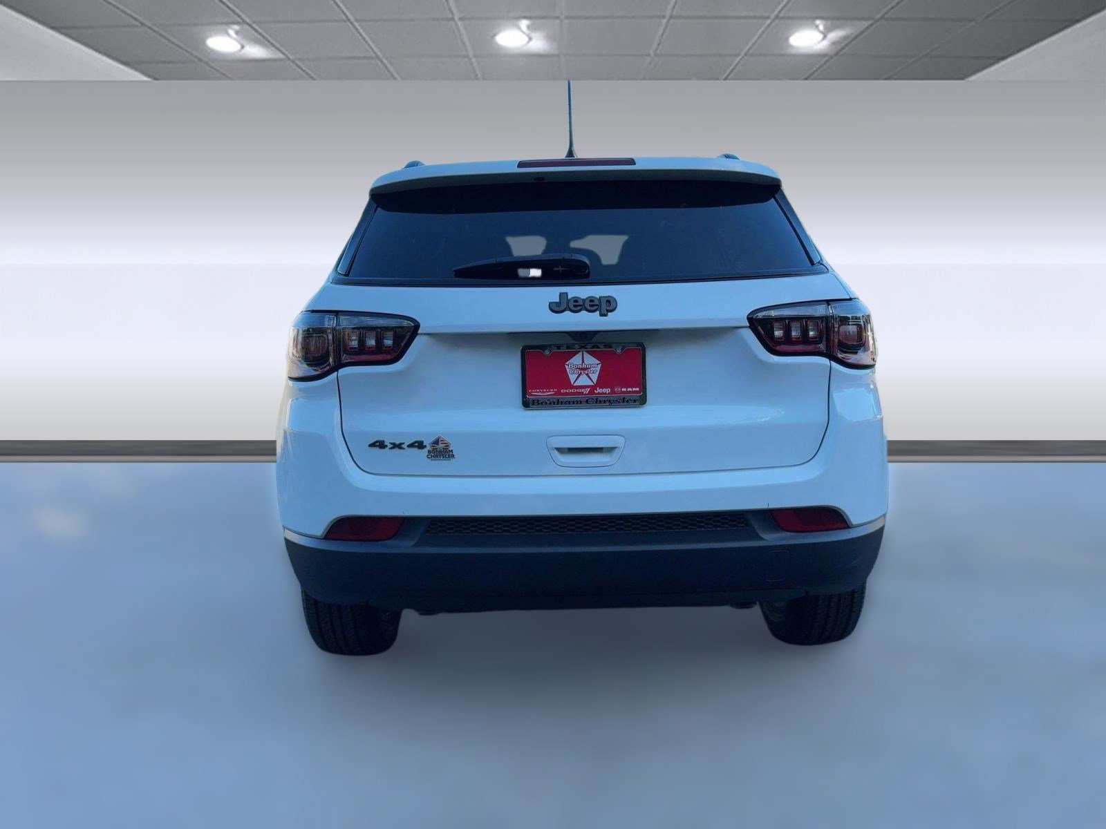 New 2026 Jeep Compass Latitude image 10