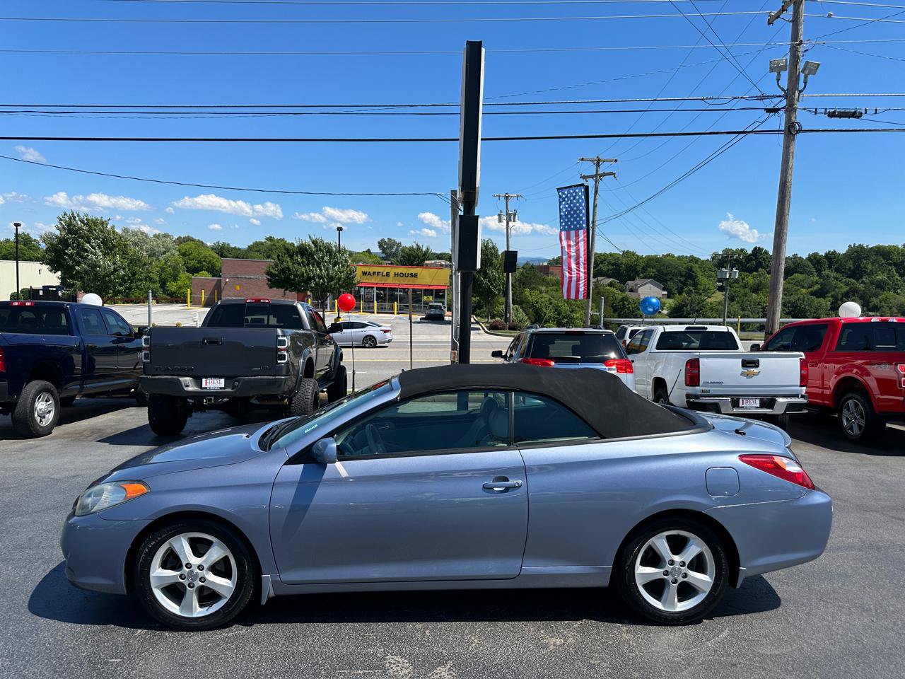 Used 2006 Toyota Solara SE