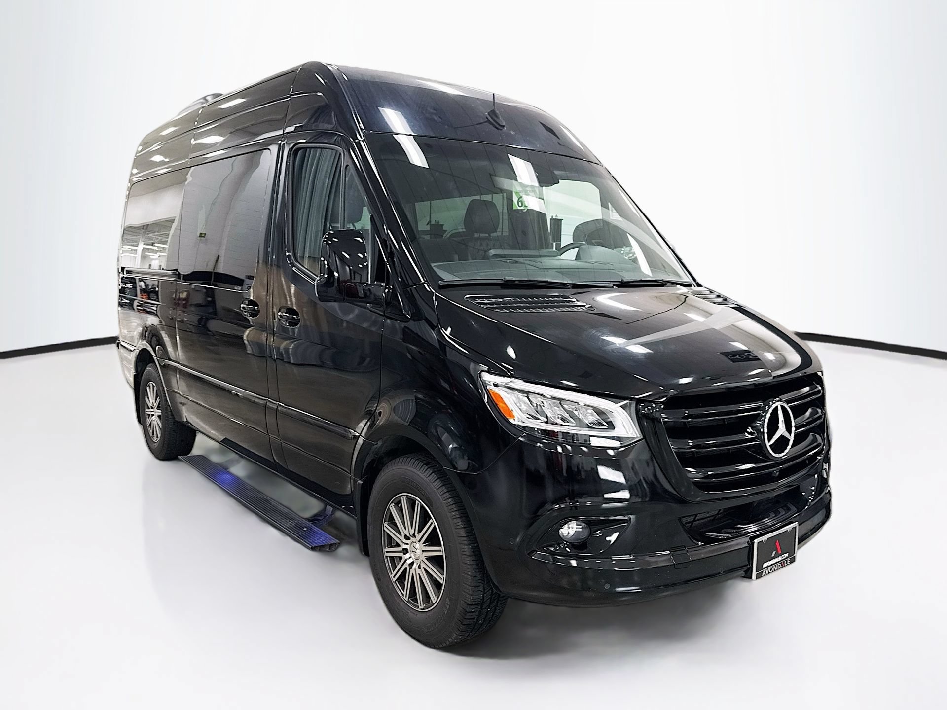 Used 2023 Mercedes-Benz Sprinter 2500