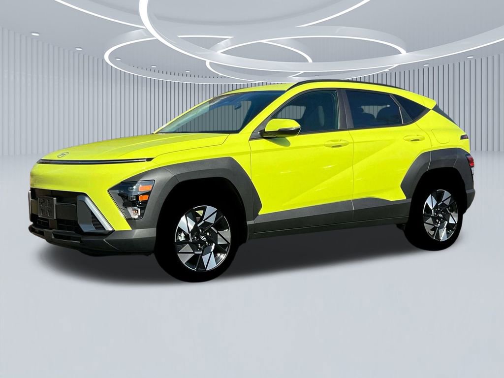 New 2025 Hyundai Kona SEL image 2