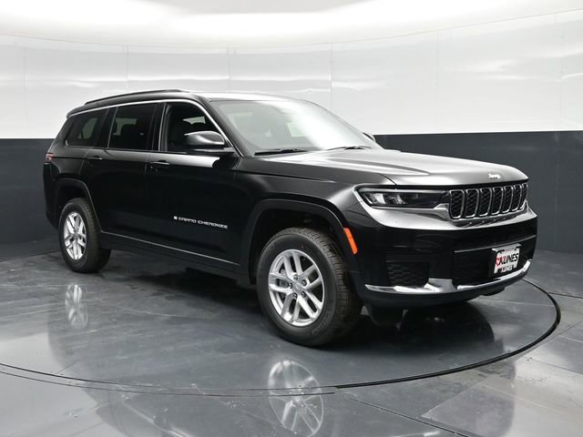 New 2025 Jeep Grand Cherokee L Laredo w/ Luxury Tech Group I