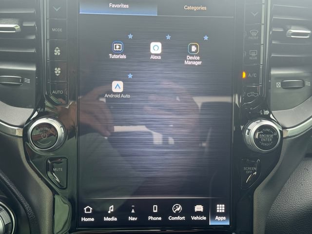 Certified 2023 RAM 1500 Laramie AWD/4WD image 35