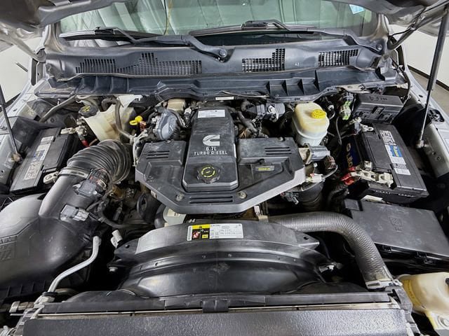 Used 2018 RAM 3500 SLT w/ Luxury Group AWD/4WD image 28