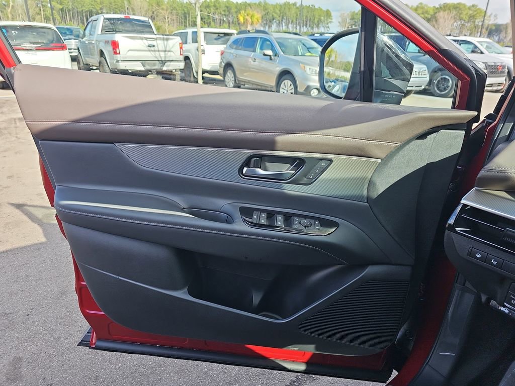 New 2026 Nissan Murano Platinum image 31