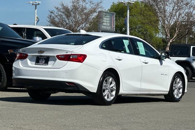 Used 2024 Chevrolet Malibu LT image 4