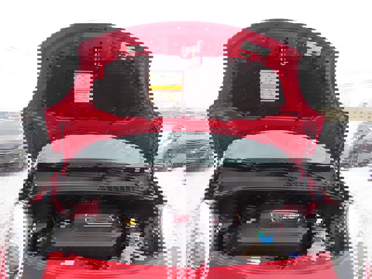 Used 2014 FIAT 500L Easy w/ Popular Equipment Group image 9