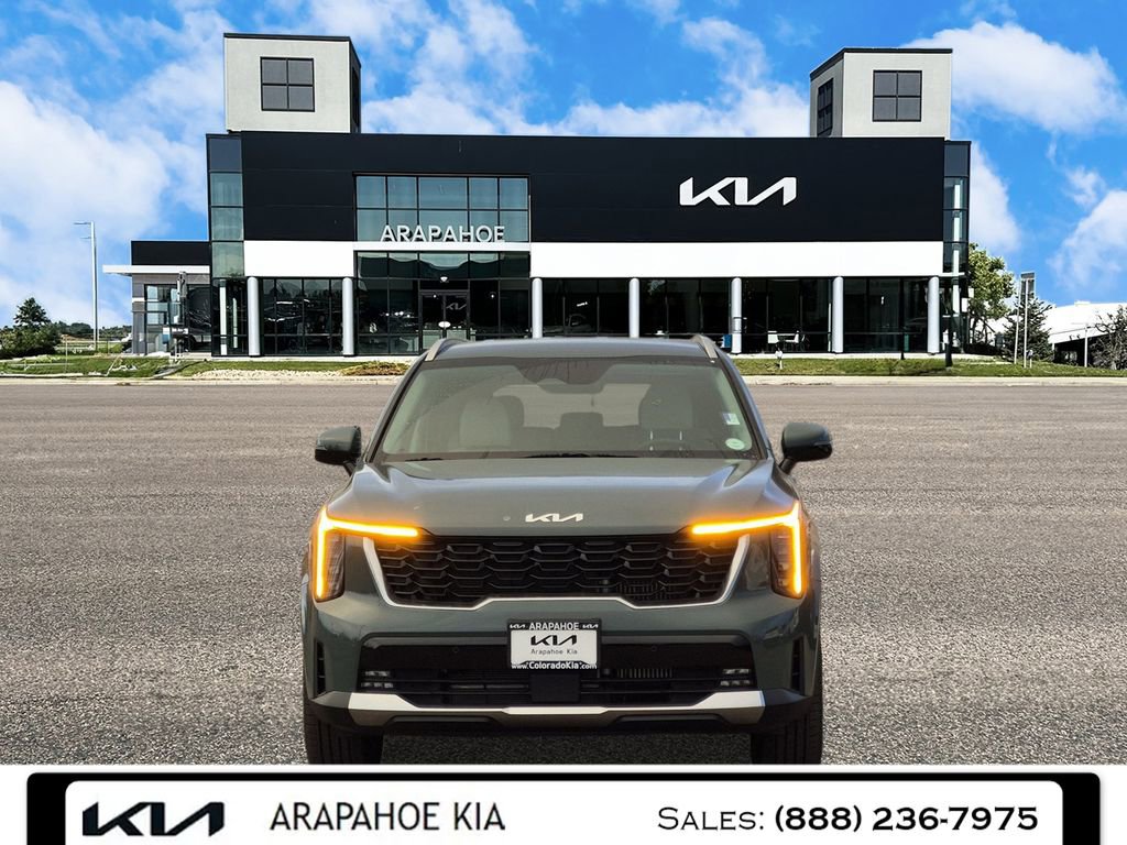 New 2026 Kia Sorento EX image 3