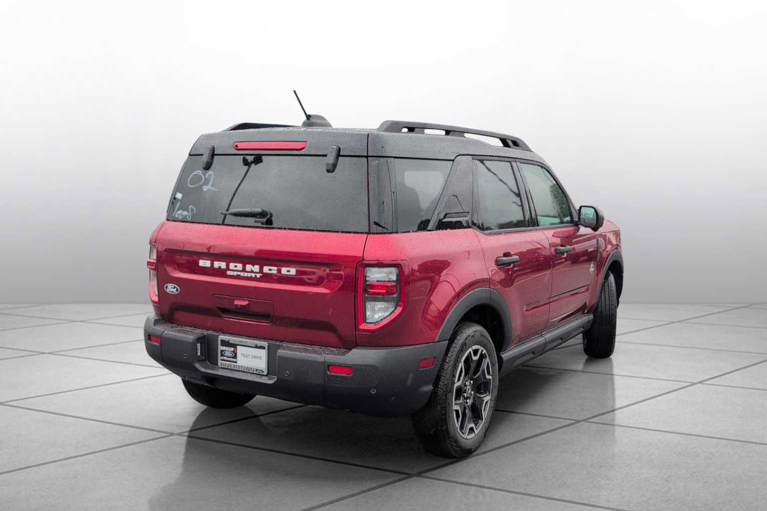 New 2026 Ford Bronco Sport Outer Banks w/ Outer Banks Tech Package+ AWD/4WD image 14