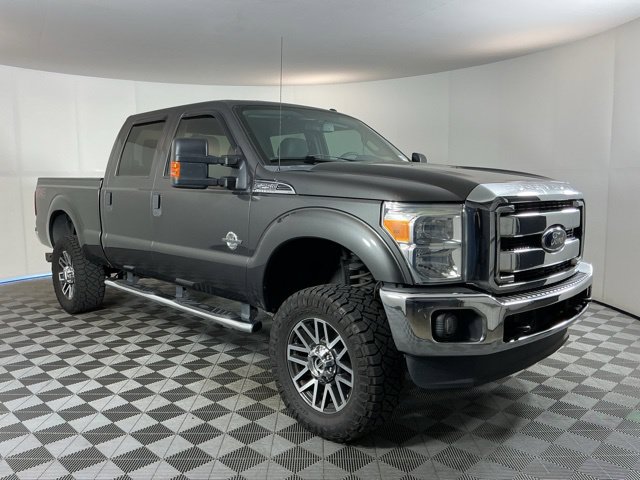 Used 2016 Ford F250 XLT w/ XLT Value Package AWD/4WD image 3