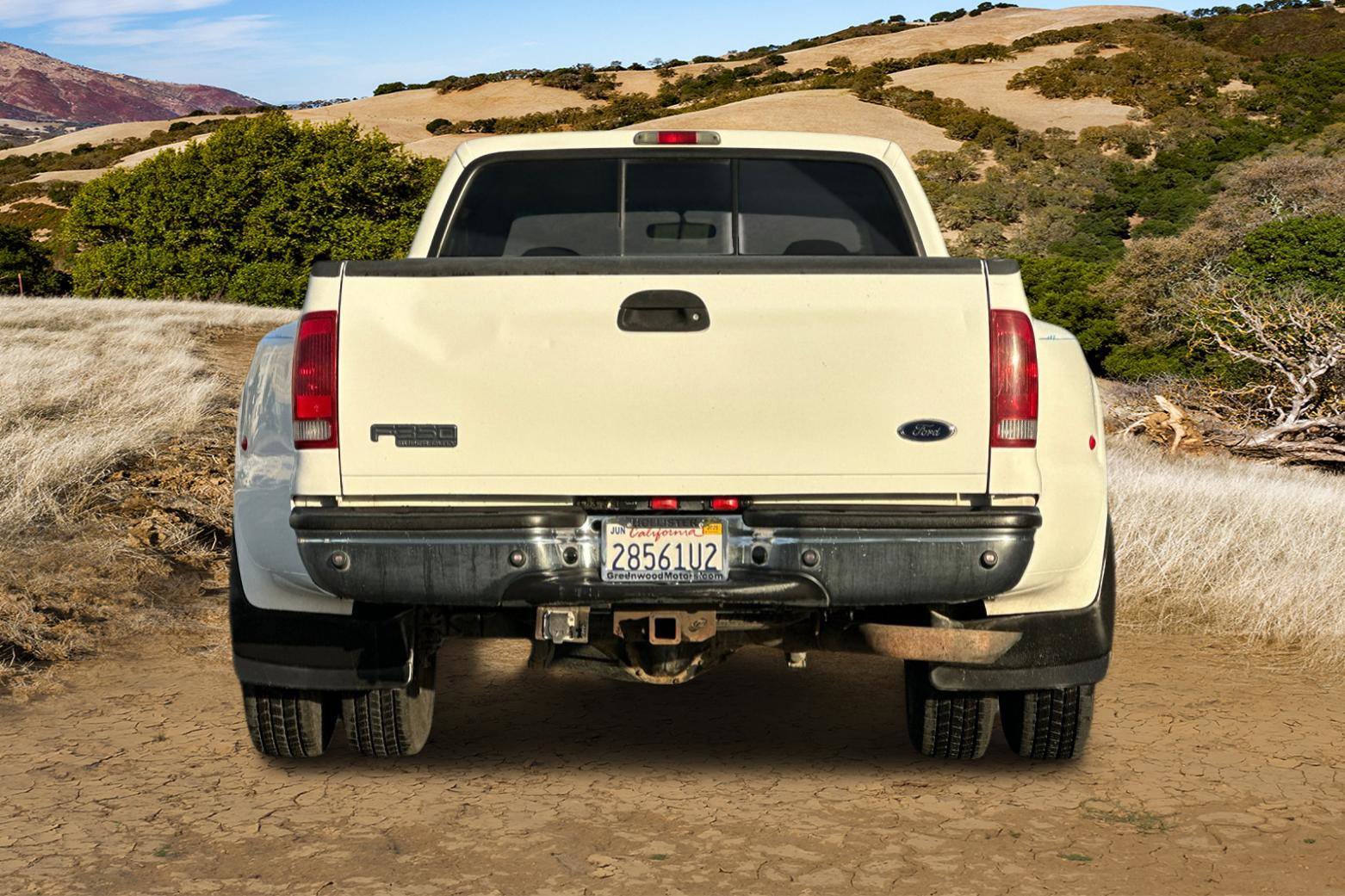 Used 2002 Ford F350 XL image 5