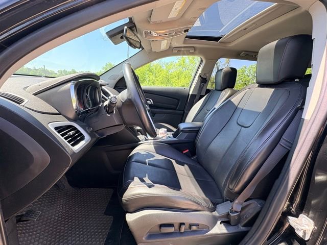 Used 2016 GMC Terrain SLT w/ Open Road Package FWD image 9