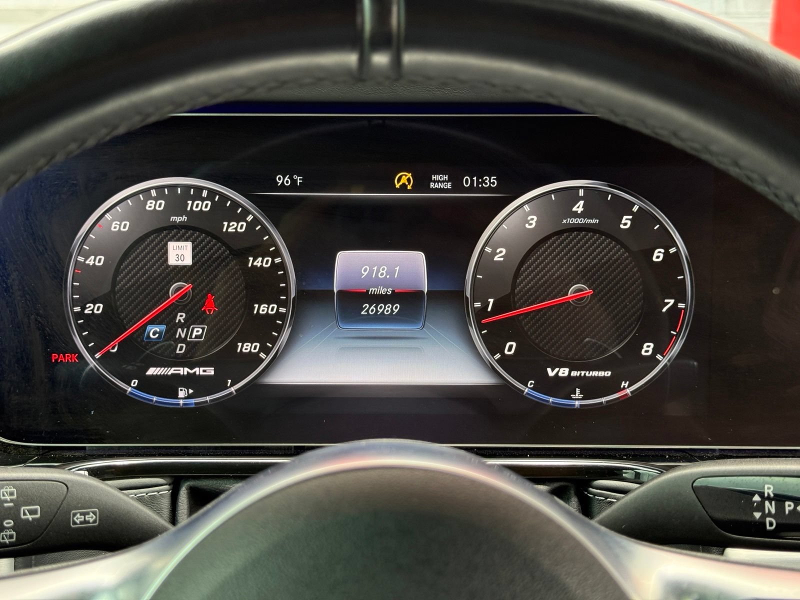 Used 2020 Mercedes-Benz G 63 AMG 4MATIC image 41