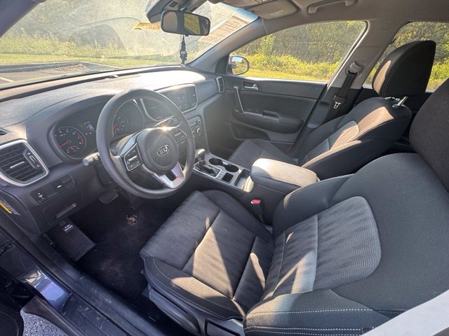 Used 2020 Kia Sportage LX AWD/4WD image 15