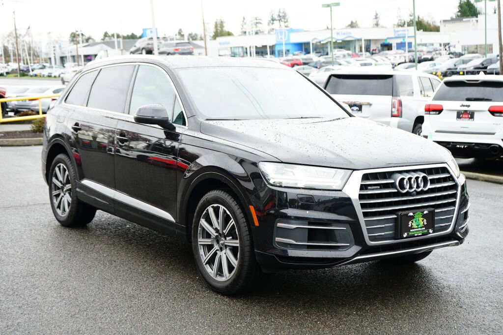 Used 2018 Audi Q7 3.0T Premium Plus w/ Premium Plus Package image 7