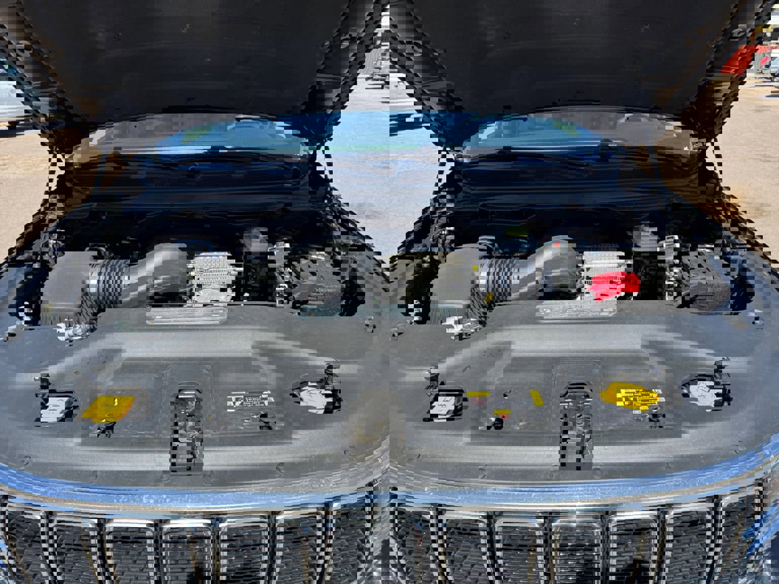 Used 2023 Jeep Wagoneer 4WD image 20