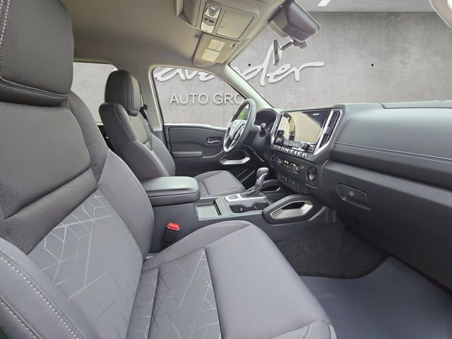 New 2026 Nissan Frontier SV w/ SV Convenience Package AWD/4WD image 24
