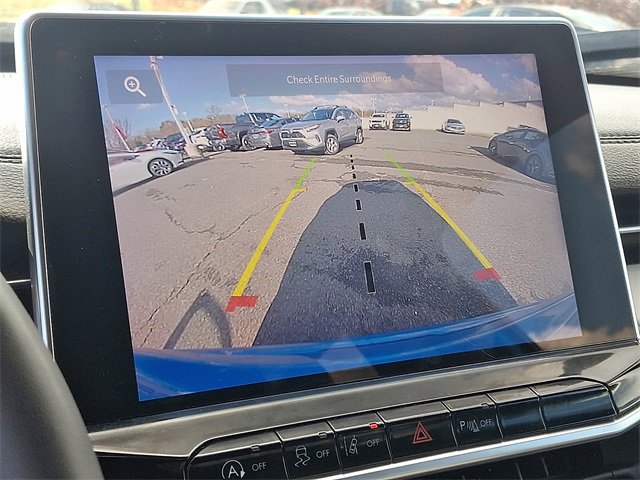 Used 2023 Jeep Compass Limited image 17