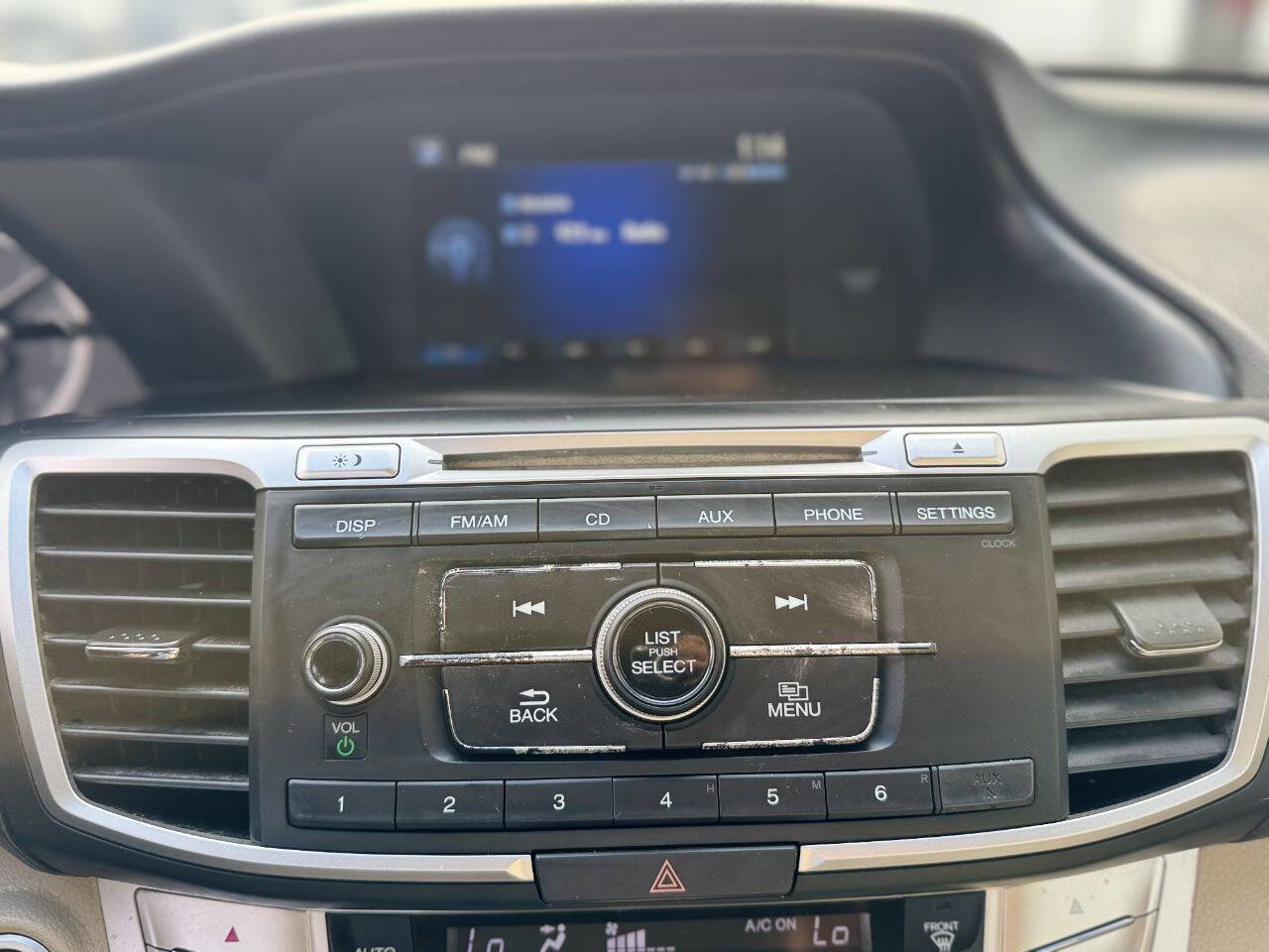 Used 2013 Honda Accord EX image 16