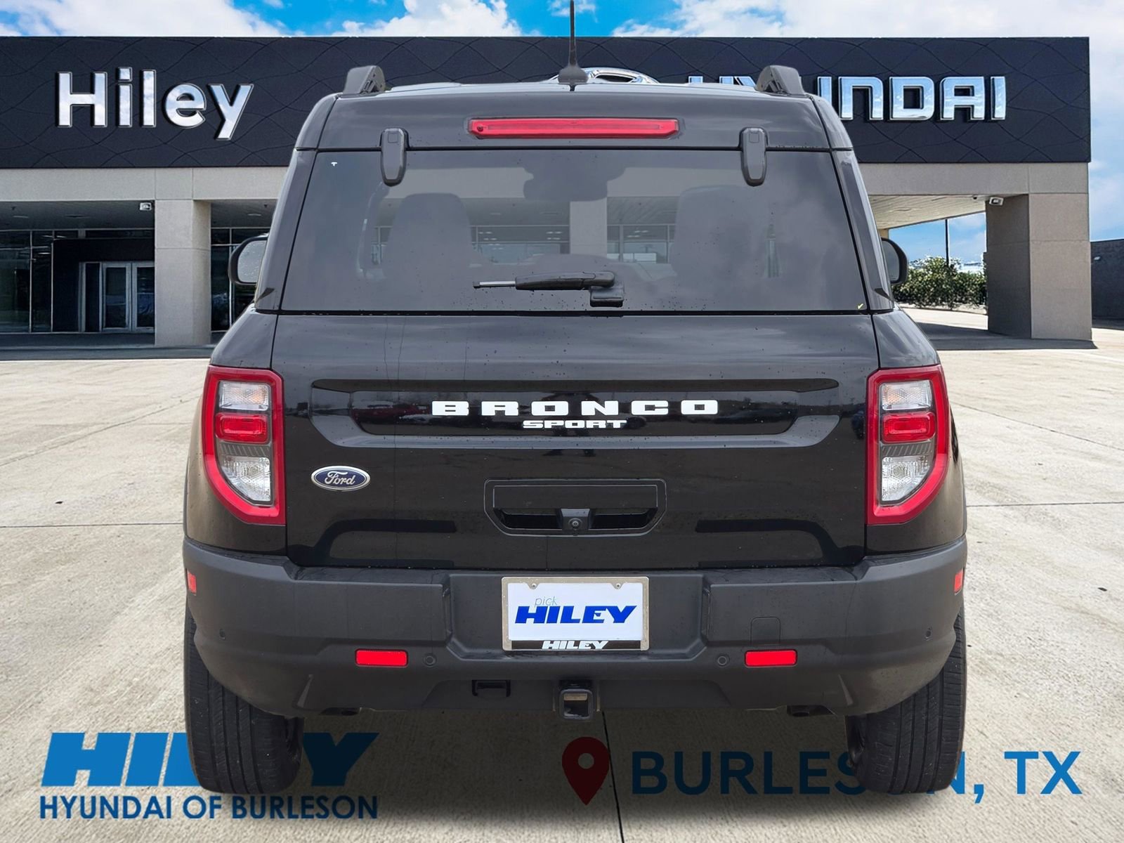 Used 2022 Ford Bronco Sport Outer Banks w/ Tech Package image 5