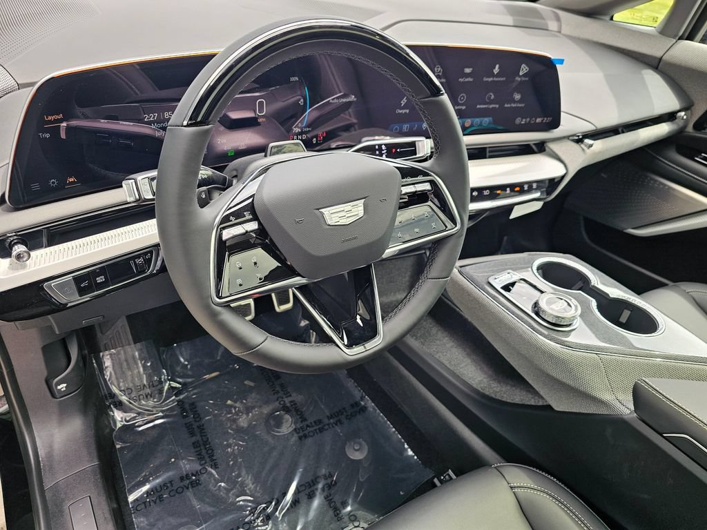 New 2026 Cadillac Optiq Sport 1 AWD/4WD image 19