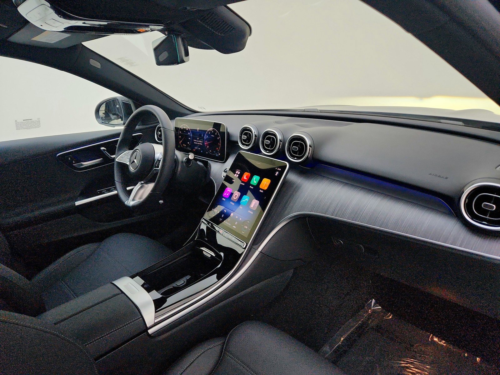 Certified 2025 Mercedes-Benz C 300 Sedan image 21