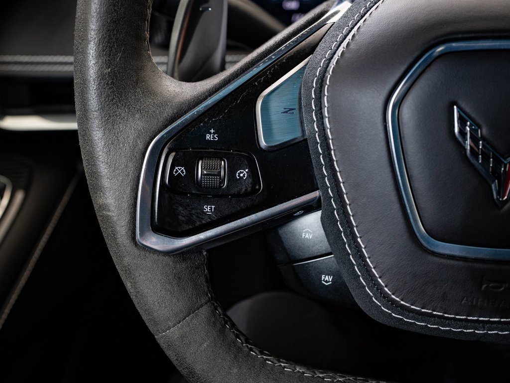 Used 2020 Chevrolet Corvette Stingray Premium Cpe w/ 3LT image 27