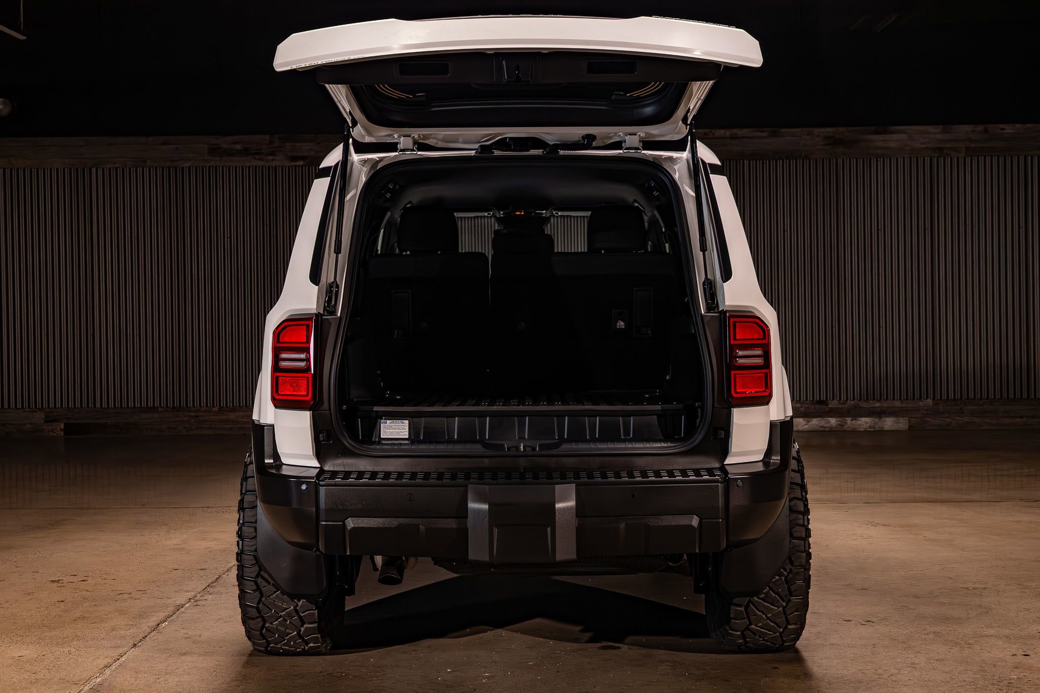 Used 2026 Toyota Land Cruiser 1958 image 9