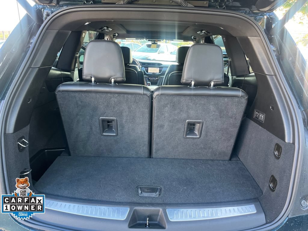 Used 2024 Cadillac XT6 Sport w/ Technology Package AWD/4WD image 22