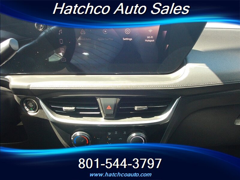 Used 2024 Buick Encore GX Sport Touring AWD/4WD image 17