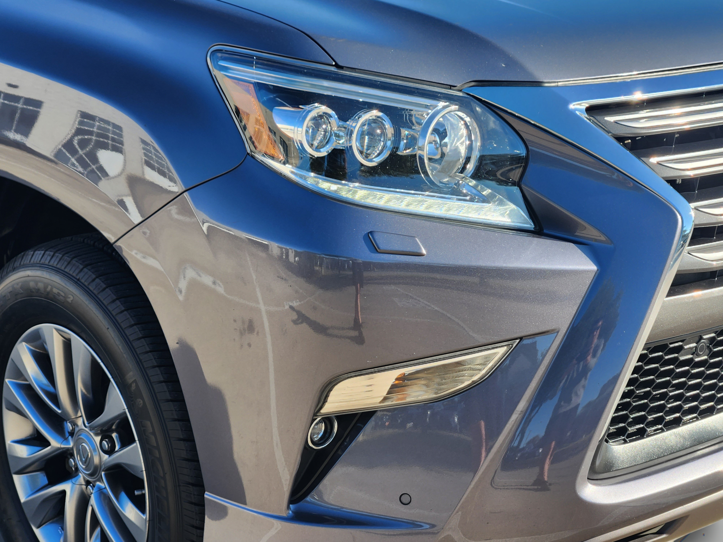 Used 2016 Lexus GX 460 Luxury AWD/4WD image 37