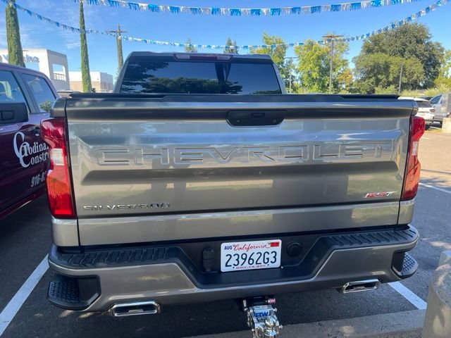 Used 2021 Chevrolet Silverado 1500 RST AWD/4WD image 11