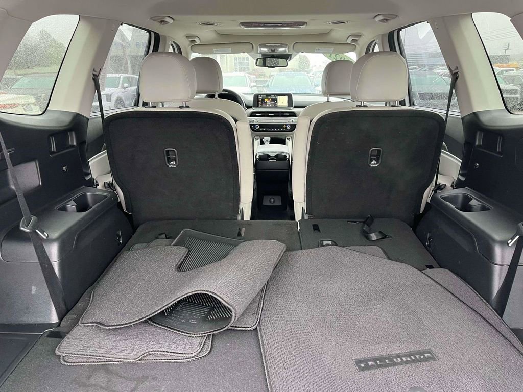 Used 2021 Kia Telluride EX w/ EX Premium Package image 7