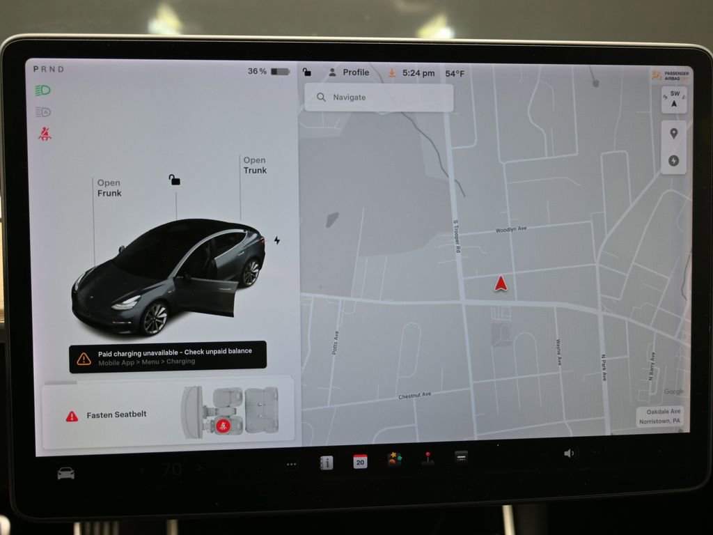 Used 2018 Tesla Model 3 Long Range image 23