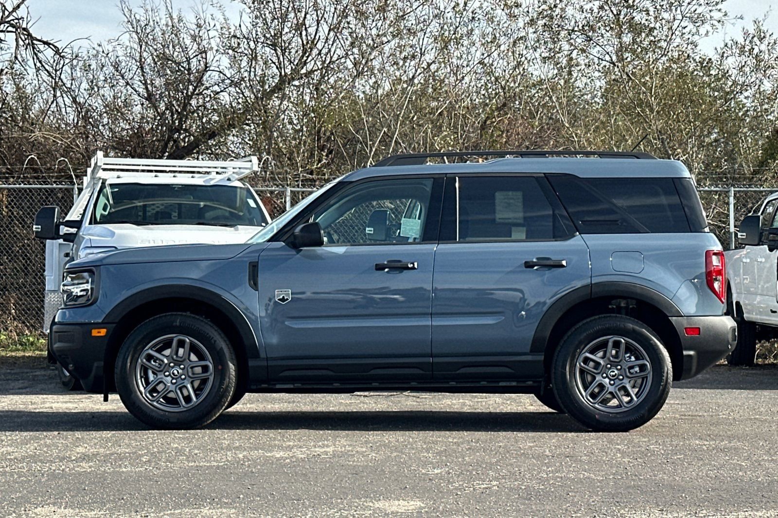 New 2025 Ford Bronco Sport Big Bend image 6