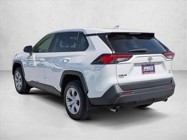Used 2022 Toyota RAV4 LE AWD/4WD image 8