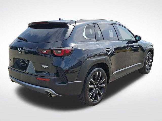 Certified 2024 MAZDA CX-50 AWD 2.5 Turbo w/ Weather Package image 6