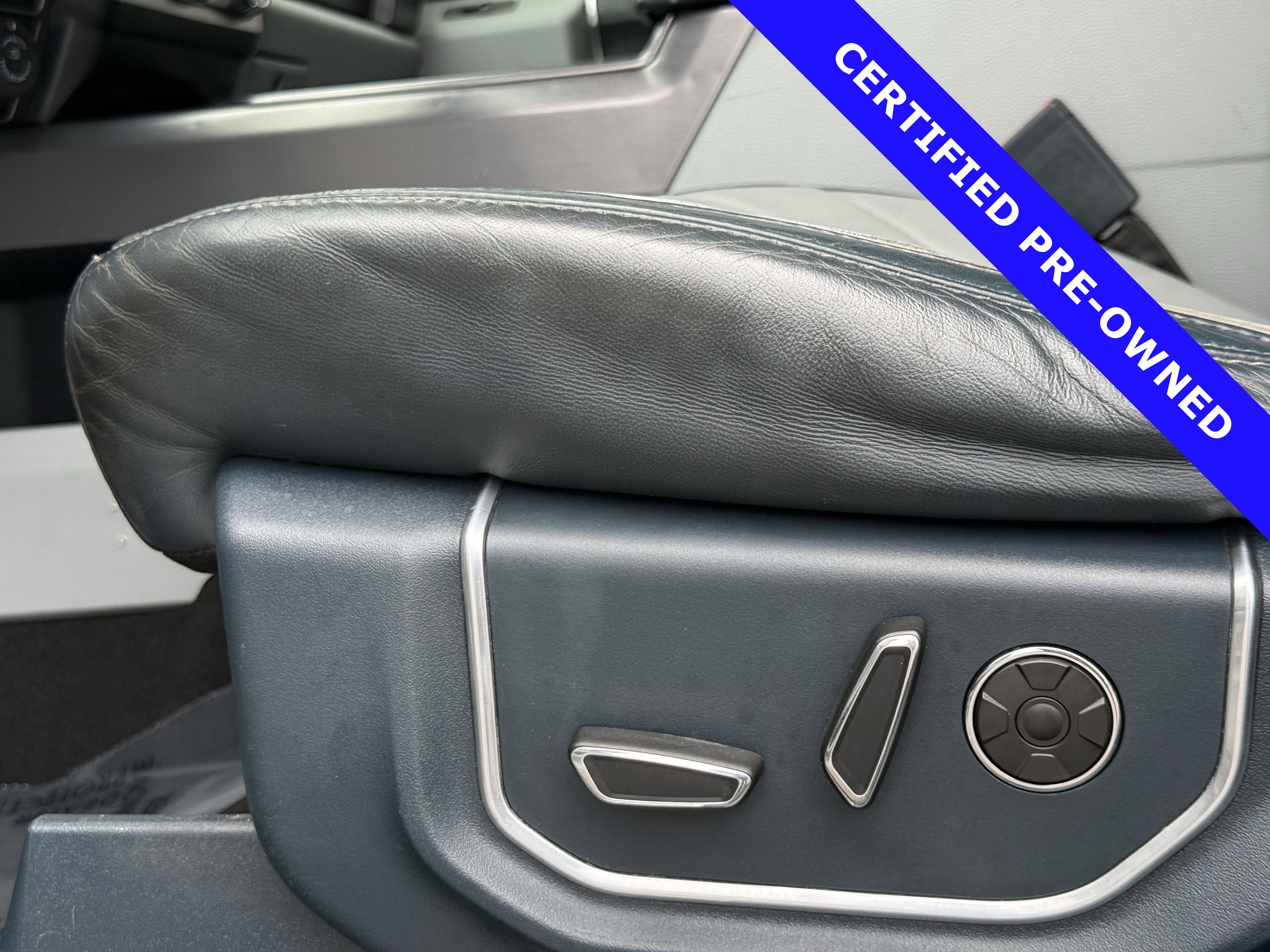 Certified 2022 Ford F250 Limited w/ FX4 Off-Road Package image 24