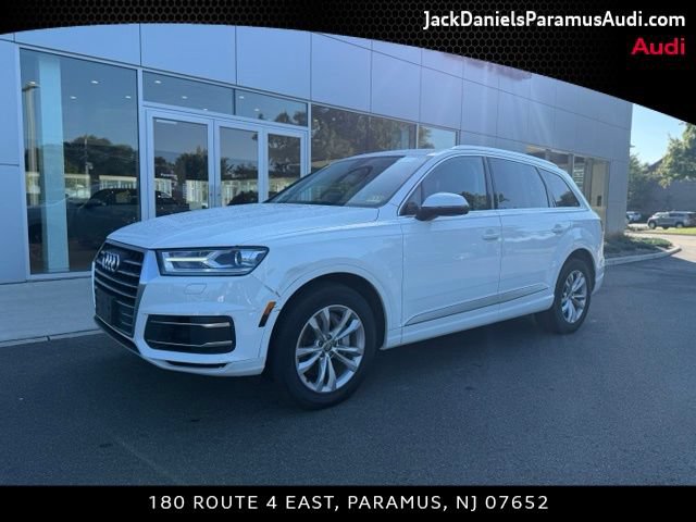 Used 2019 Audi Q7 3.0T Premium w/ Convenience Package