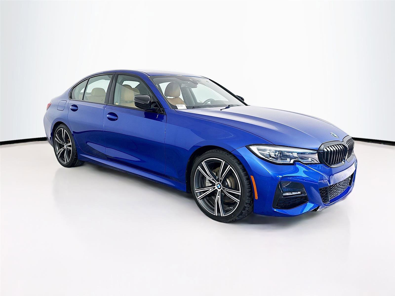 Used 2021 BMW 330i xDrive Sedan w/ M Sport Package