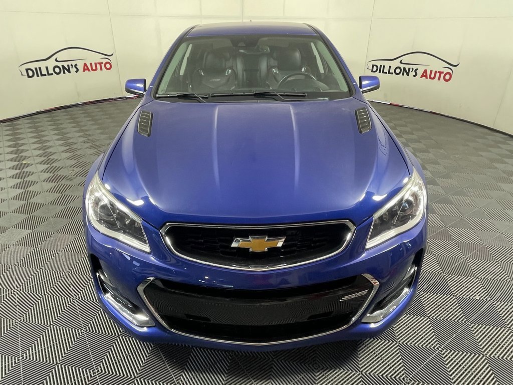 Used 2016 Chevrolet SS Base image 10
