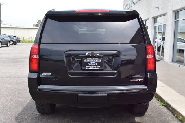 Used 2019 Chevrolet Tahoe Premier w/ RST 6.2L Performance Edition AWD/4WD image 11