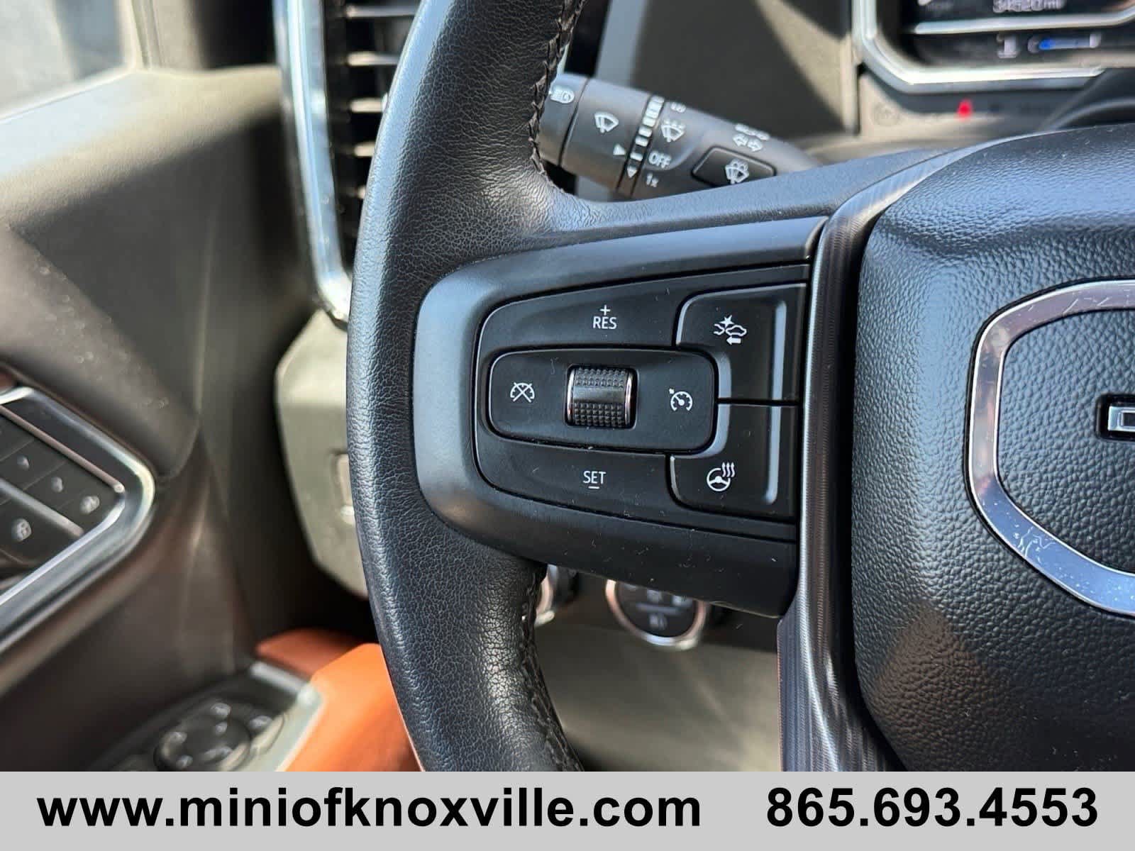Used 2024 GMC Sierra 2500 Denali Ultimate AWD/4WD image 31