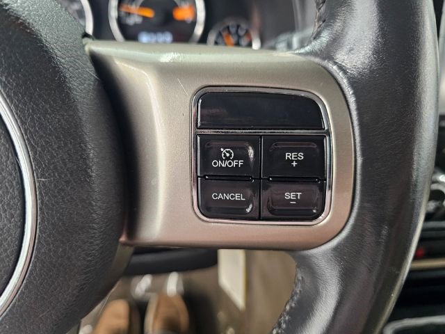 Used 2014 Jeep Patriot Limited w/ Sun/Sound Group image 12