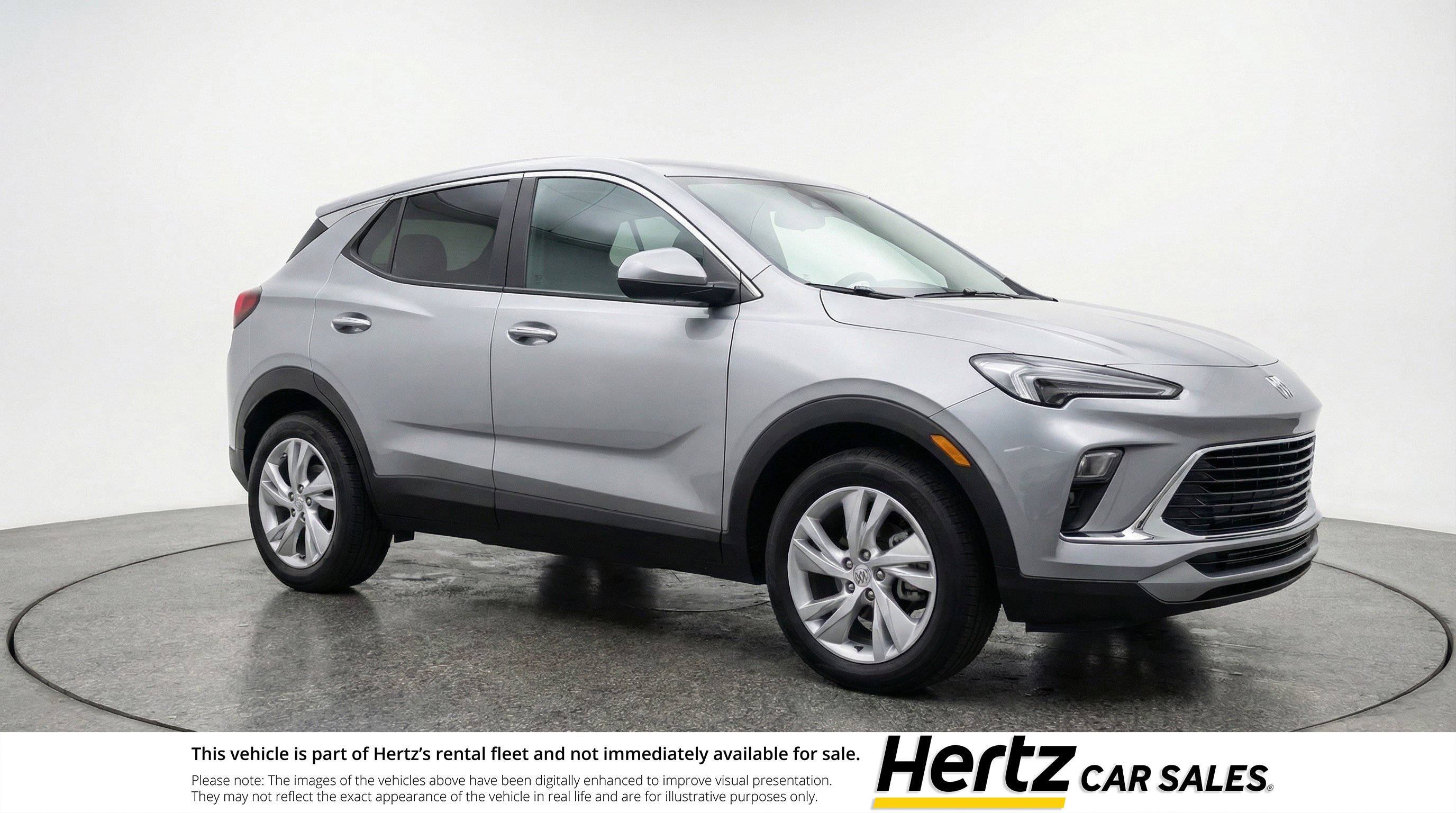 Used 2025 Buick Encore GX Preferred image 1