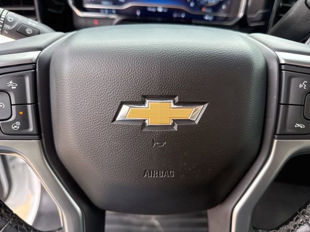 Used 2025 Chevrolet Silverado 1500 LT w/ Work Truck Package image 23