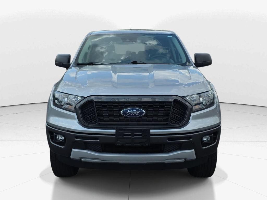 Used 2022 Ford Ranger XLT w/ Equipment Group 301A Mid RWD image 12