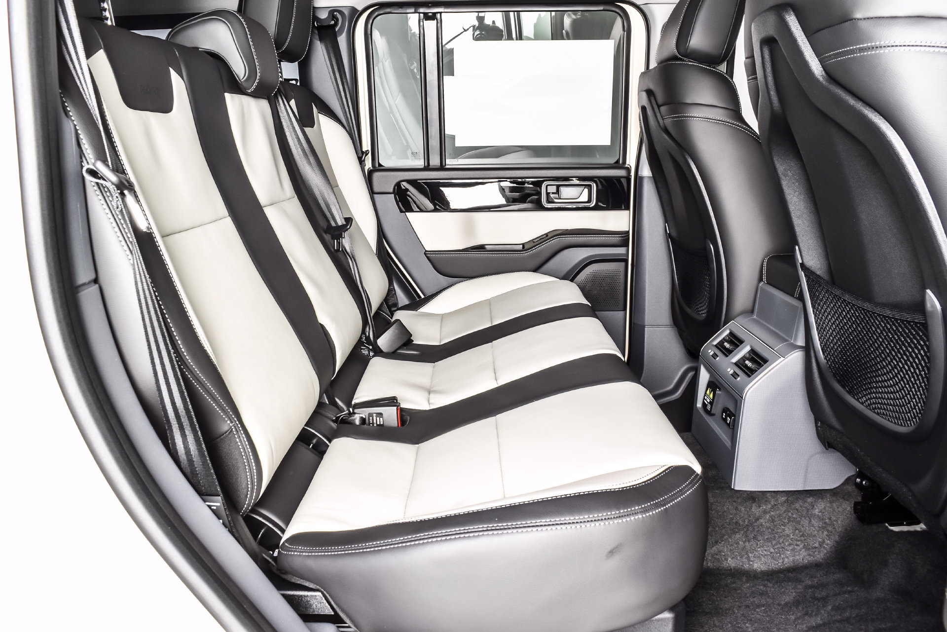 New 2026 INEOS Grenadier Station Wagon AWD/4WD image 21